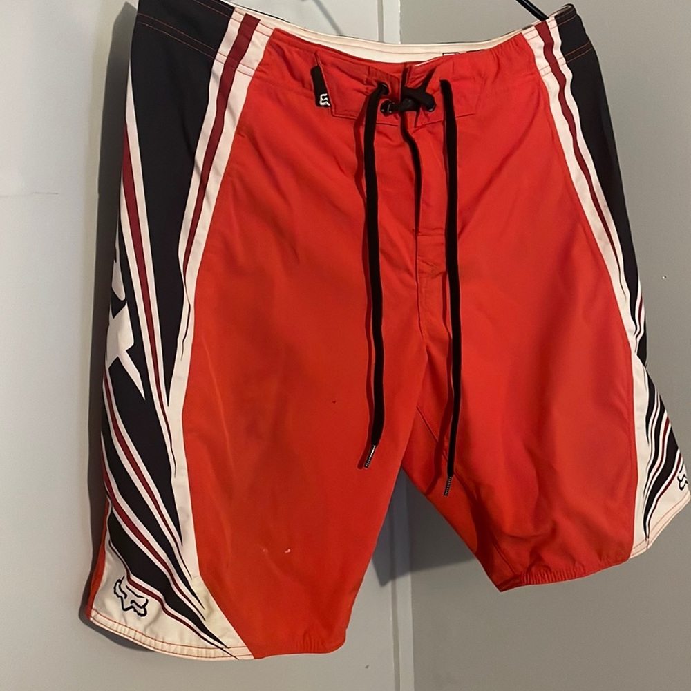Fox swim suit